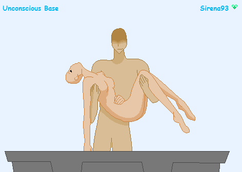 Unconscious Base By Sirena93 On Deviantart