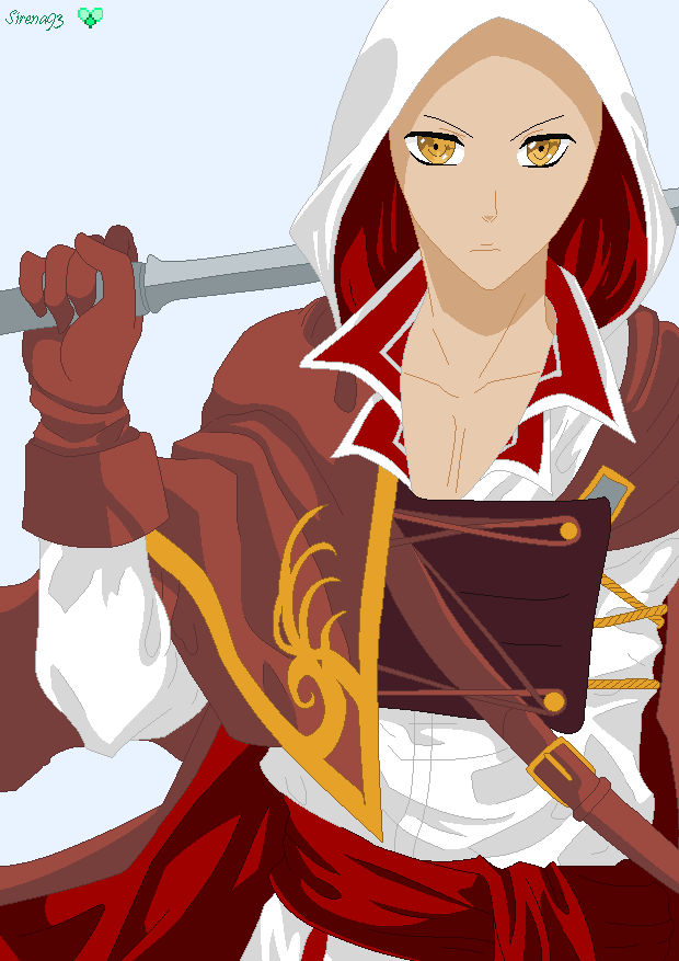 Assasin Base Male Assassin Base by Sirena93 on DeviantArt