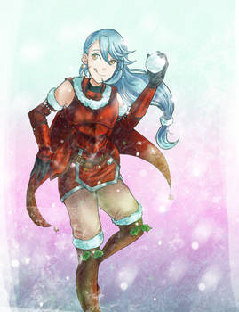 LS: Cicely Claus