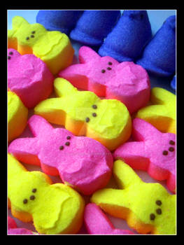 Easter Peeps