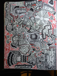 Full Page Doodle #2