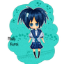 Mato Kuroi (BRS) chibi