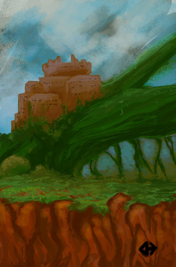 Root Town by chincrise on DeviantArt