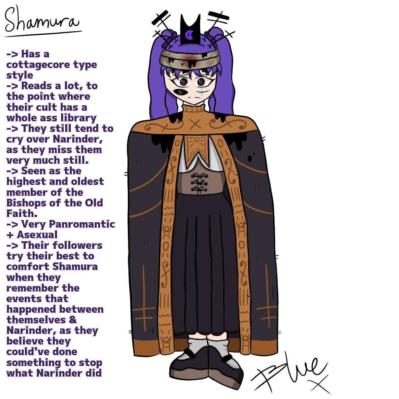 Body Shamura Raper Shamura Human Version by realcarriecarrera on DeviantArt