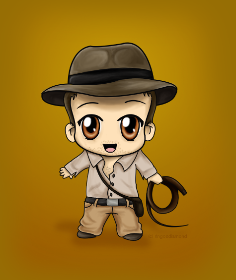 Chibi Archaeologist