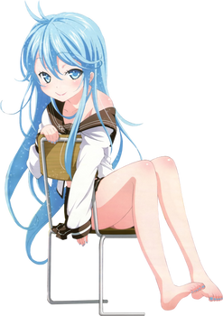 Erio Touwa No.3 png