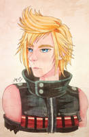 FFXV Prompto Argentum