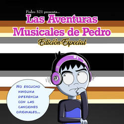 Portada Las Aventuras Musicales de Pedro Especial