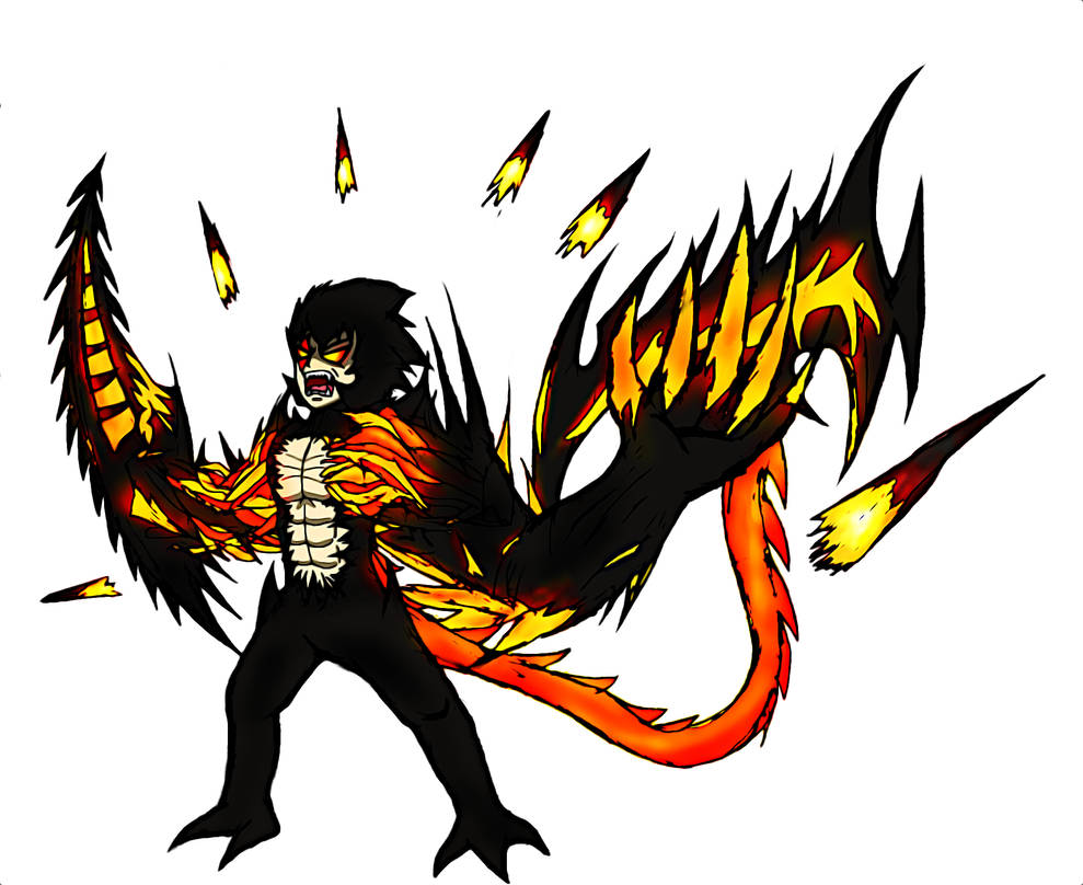 Devil Saviour Rampage Rampage by televideoDMB on DeviantArt