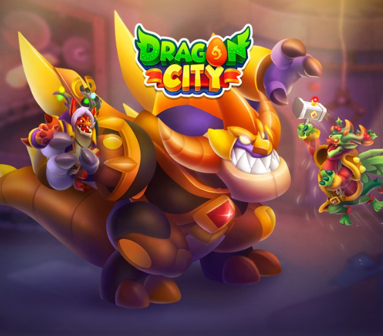 Dragon City: 4 Reasons to Join In with the Social Strategy Epic's 10 Year  Anniversary Celebrations – TouchArcade