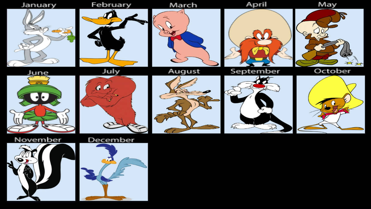 Pizza Tower Character Birth Month by SeraphCutie on DeviantArt