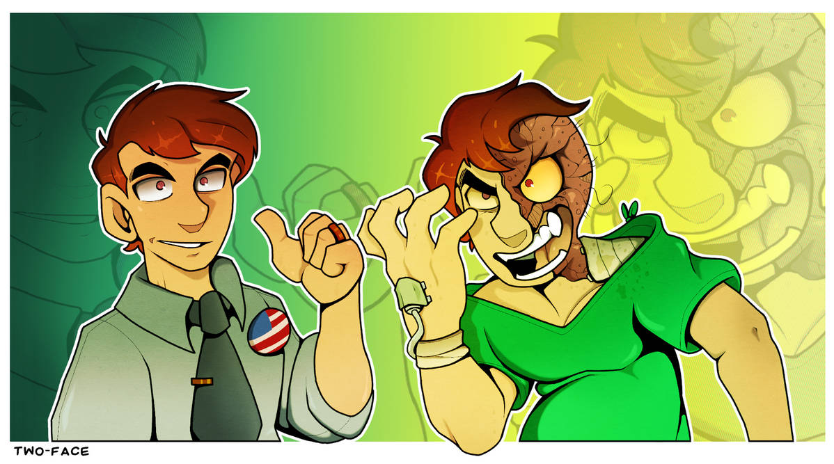 It's Just a Scratch by TheAquabot on DeviantArt