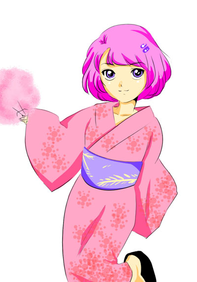 Yukata