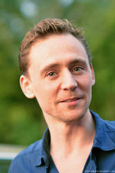 Tom Hiddleston, Cologne 2012