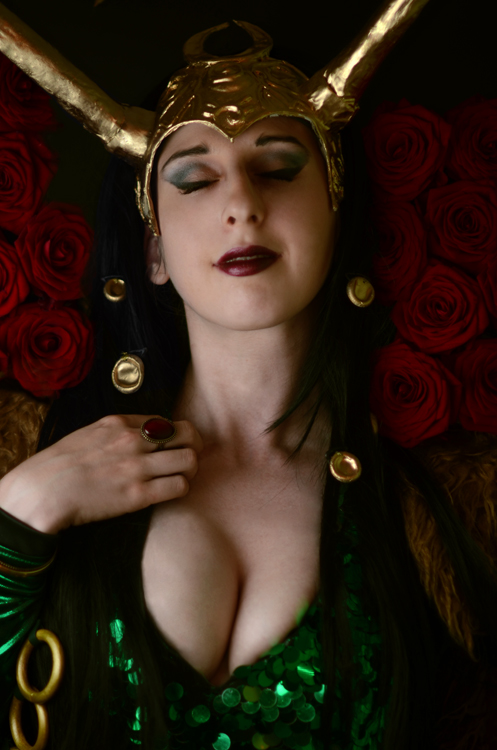 Lady Loki