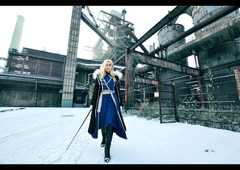 FMA:  Queen in the North