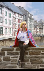 Howl's Moving Castle: Sunny Day