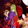 Code Geass: C.C. Clamp kimono 4