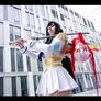 Kill la Kill: Kiryuin Satsuki 7