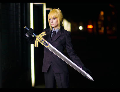 Fate/Zero: Saber 6