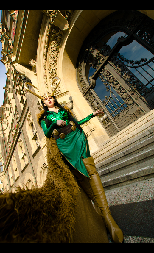 Marvel: Lady Loki