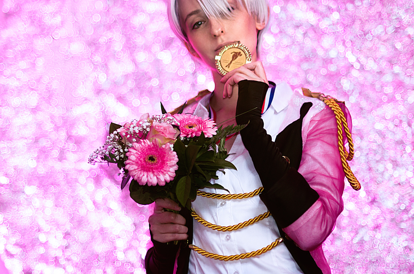 Yuri on Ice: Victor Nikiforov 3