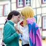Howls Moving Castle: Howl and Sophie 3