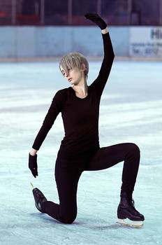 Yuri on Ice: Victor Nikiforov 7