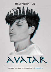 Avatar: Legend of Thoryn Episode 4 Poster