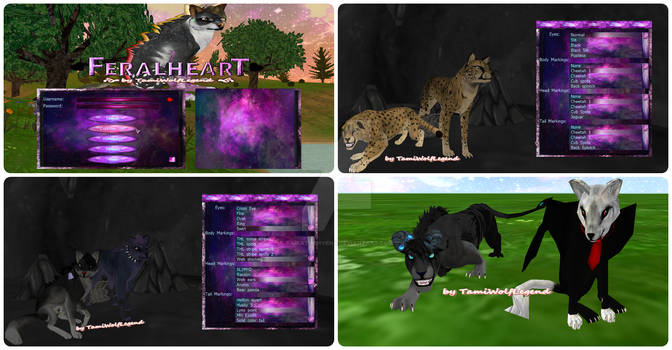 FeralHeart - Just Shapes and Beats Mod Pack V.1.0