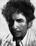 Bob Dylan by justinsdrawings