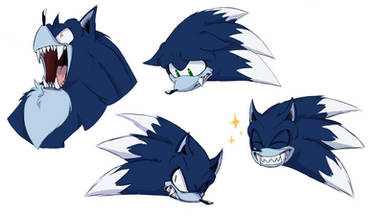 AndTails — Tails Impressions by Inky-Axolotls on DeviantArt