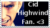 . Cid highwind stamp . by leonharts-heart696