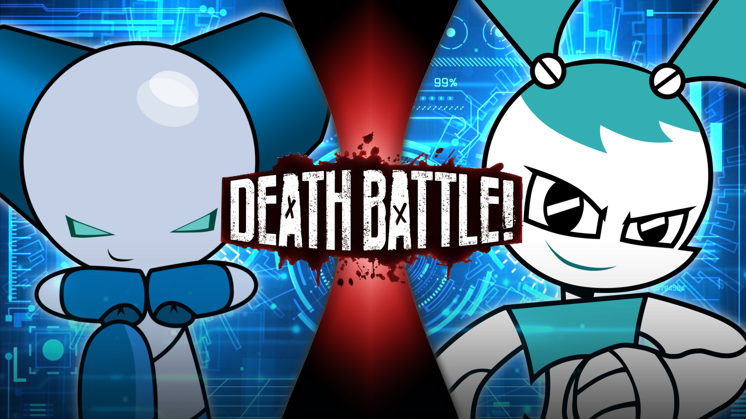 RobotBoy Vs Jenny Wakeman, Super Death Battle Fanon Wikia