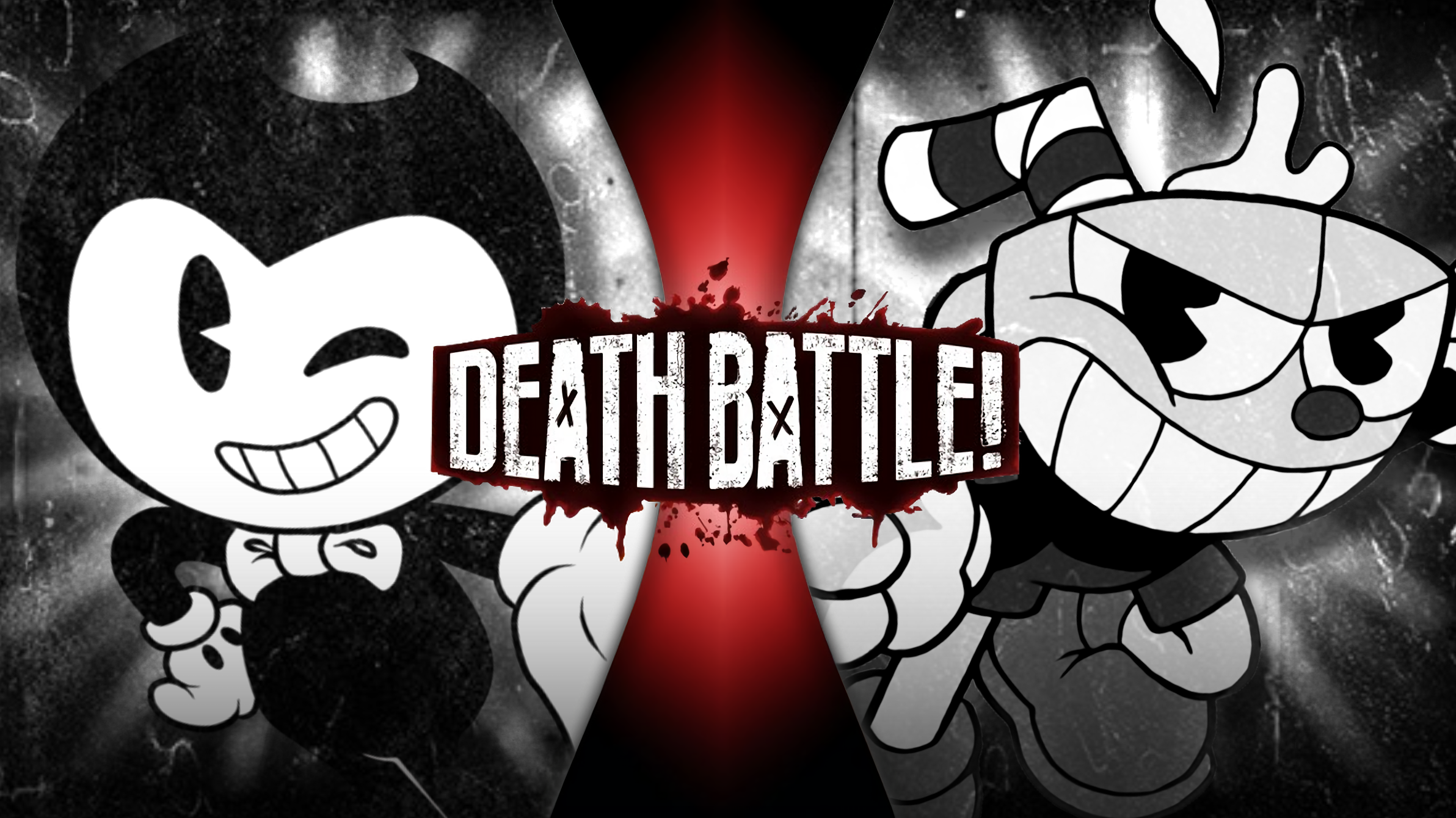 User blog:TreyDaGoat/Bendy VS Cuphead, DEATH BATTLE Wiki