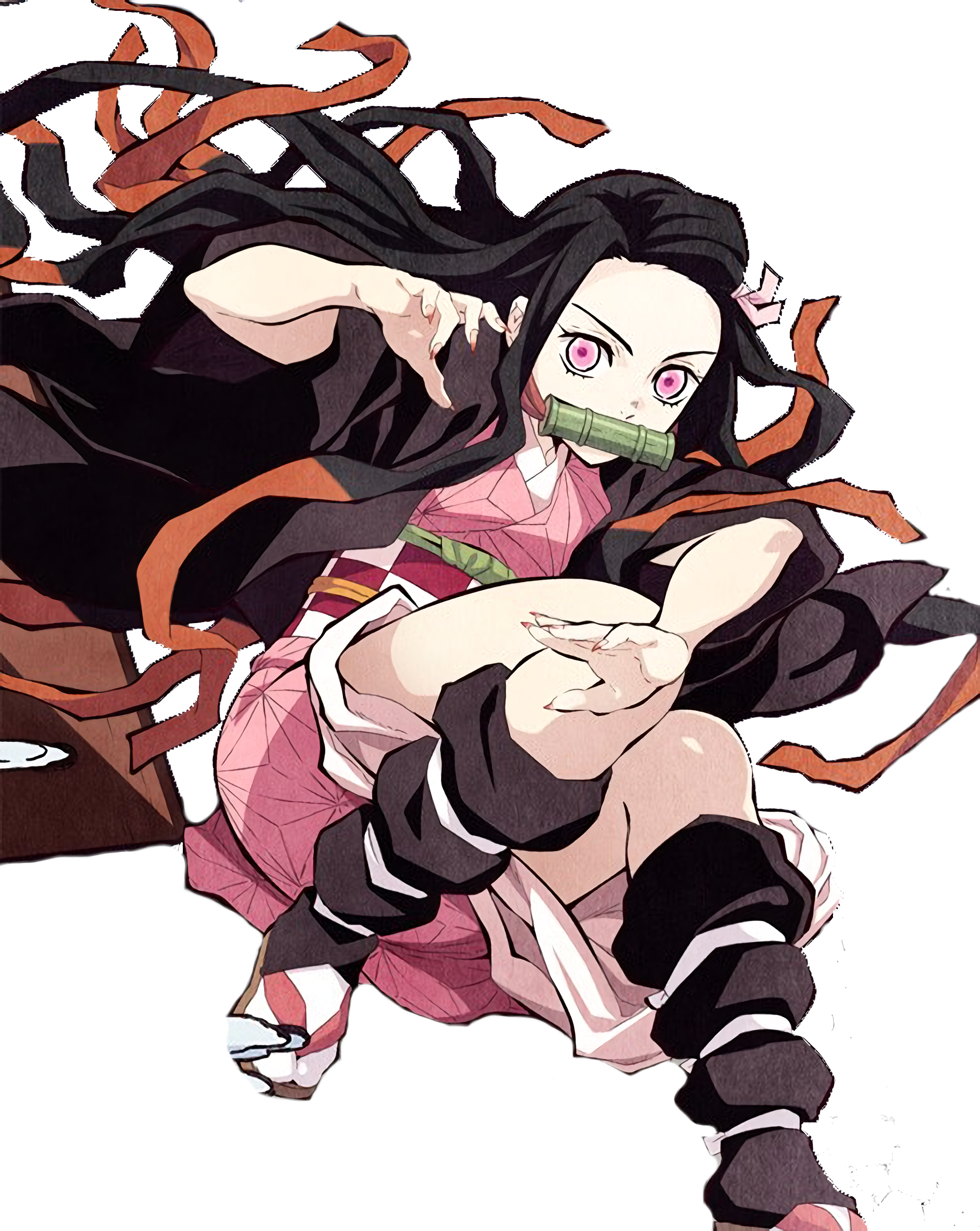 Todo sobre 【 Nezuko Kamado 】Demon Slayer