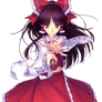 Reimu Hakurei ( Touhou)