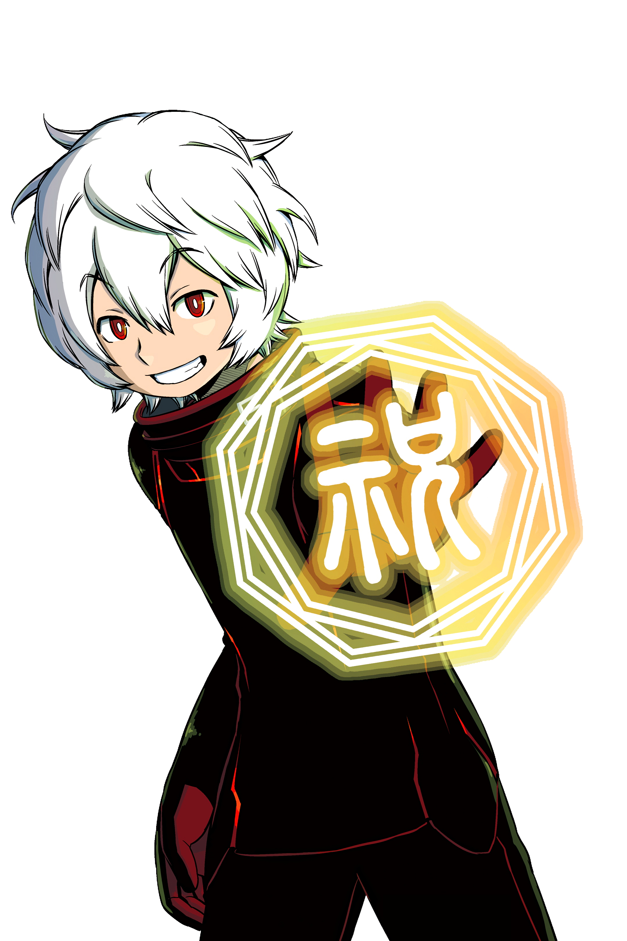 Yuma Kuga  World Trigger Wiki - Ropanen