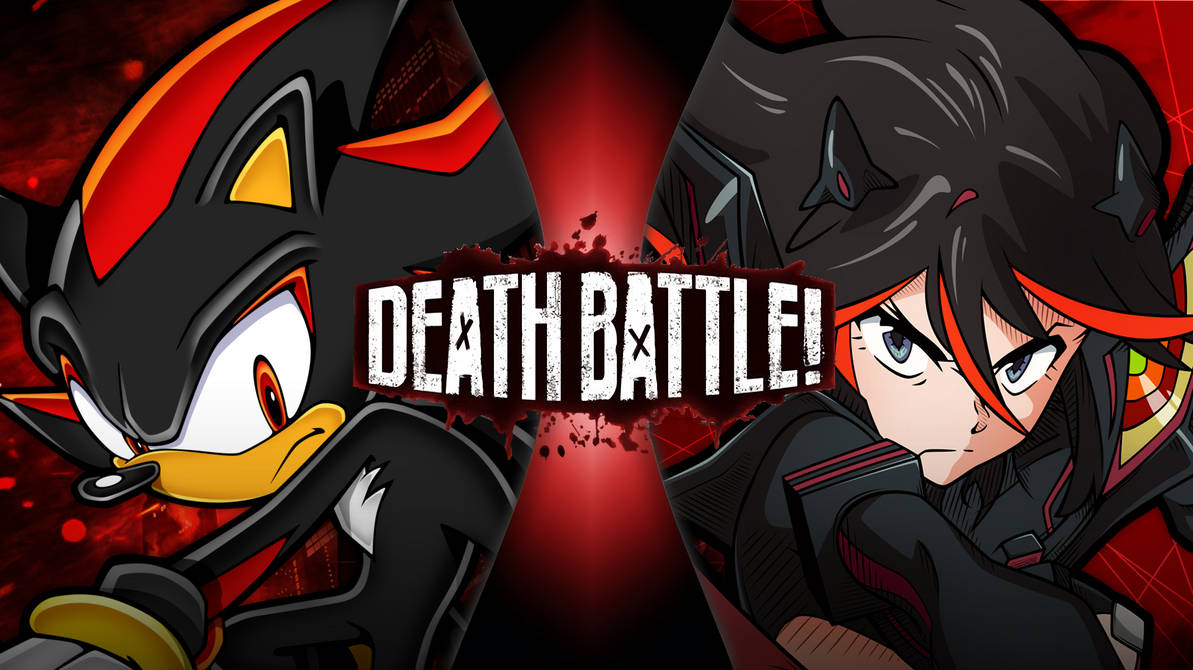 Shadow VS Ryuko Matoi by RayLuisHDX2 on DeviantArt