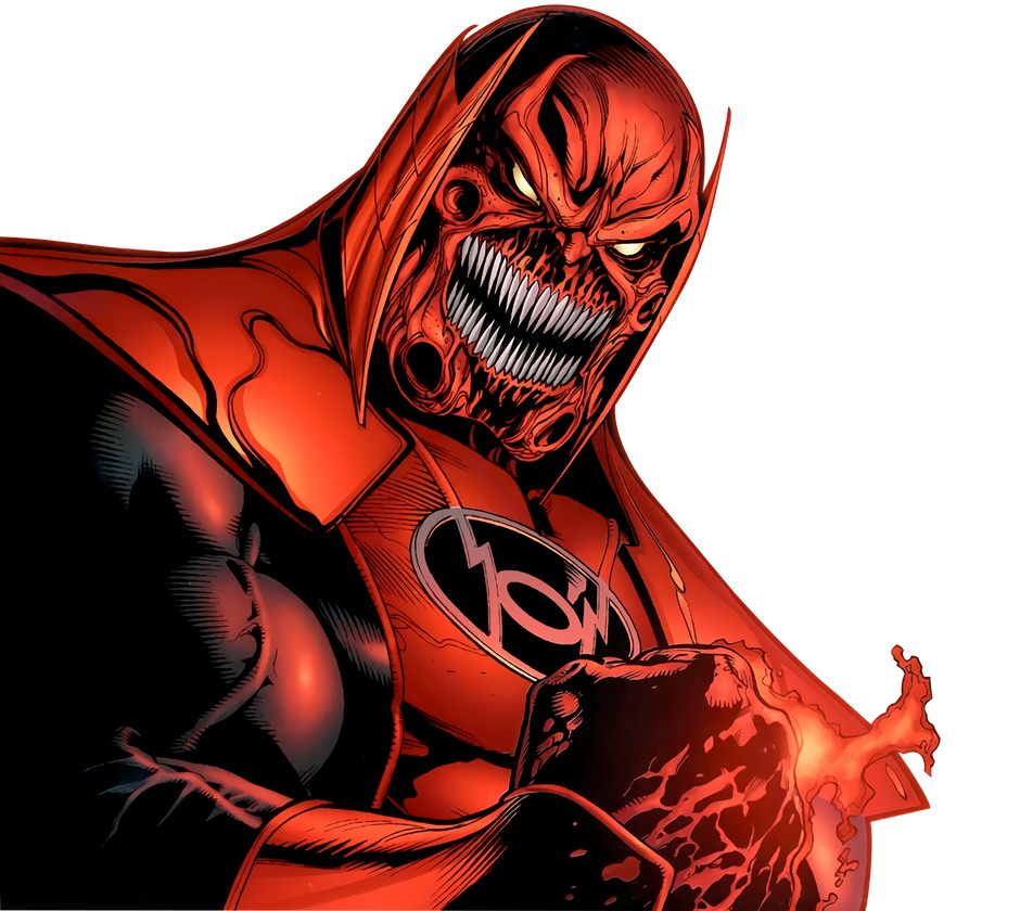 Atrocitus ( DC Comics) by RayLuisHDX2 on DeviantArt