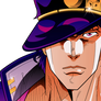 Jotaro ( Jojos Bizzare Adventure)