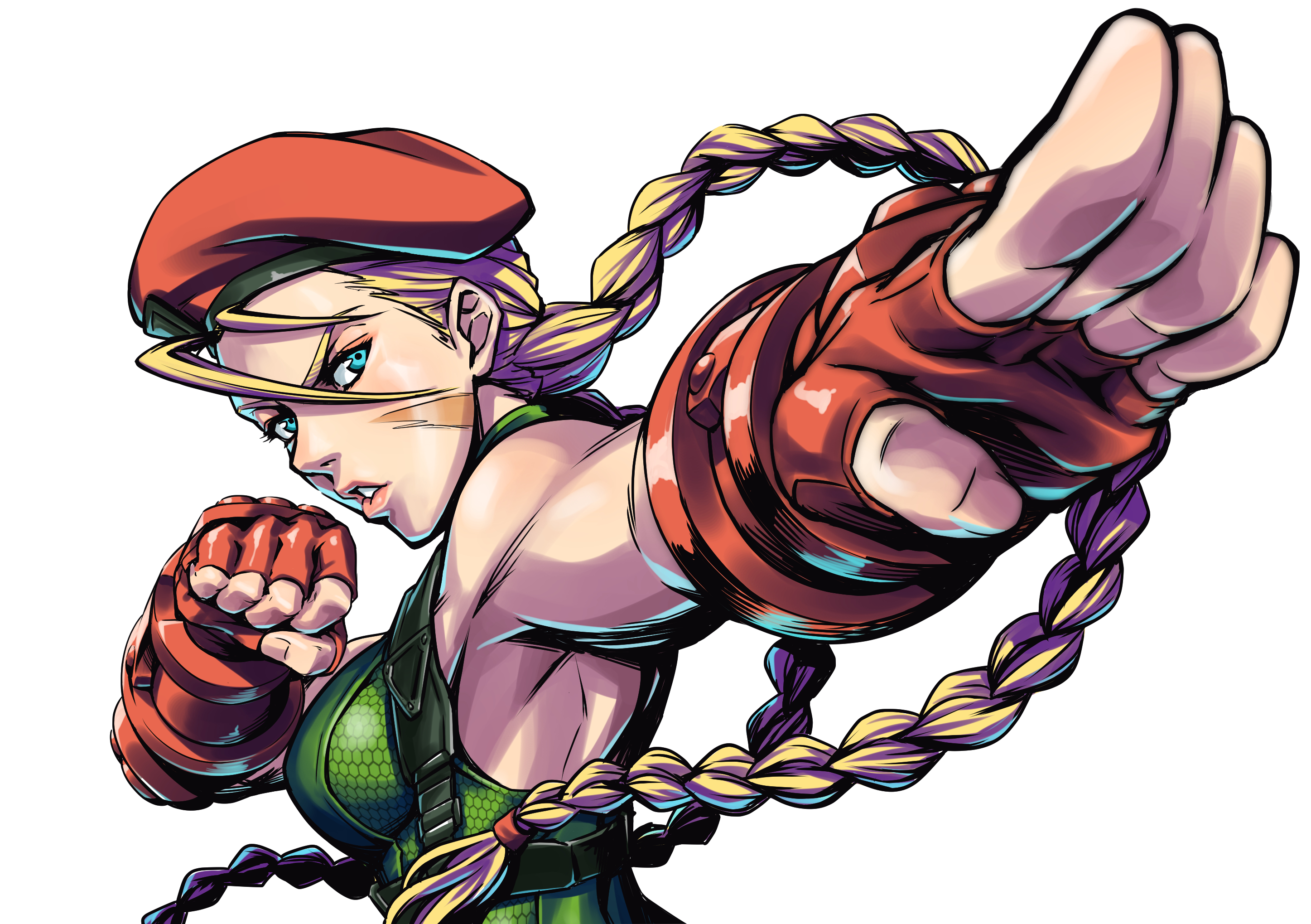 Cammy White - Street Fighter 