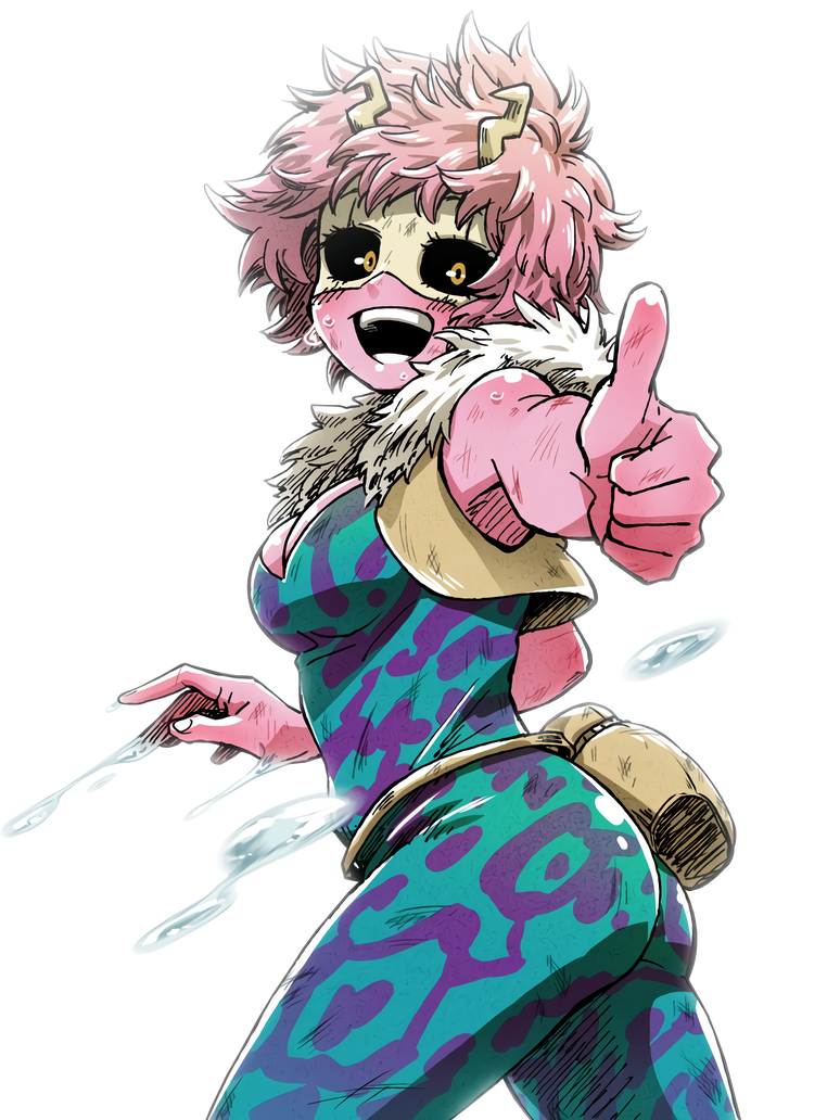 Mina Ashido Pinky My Hero Academia Render By RayLuisHDX2 On DeviantArt mina-ashido-pinky-my-hero-academia-render-by-rayluishdx2-on-deviantart