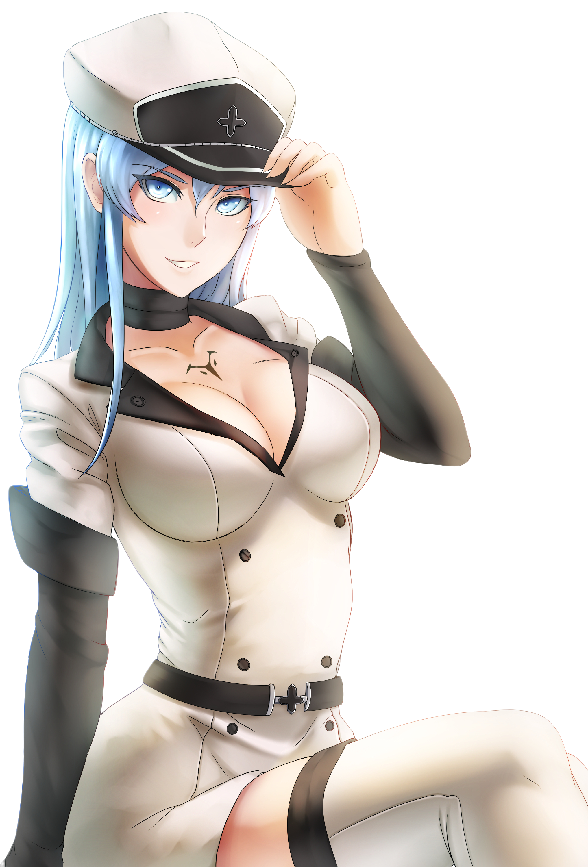 Leone ( Akame ga Kill) by RayLuisHDX2 on DeviantArt