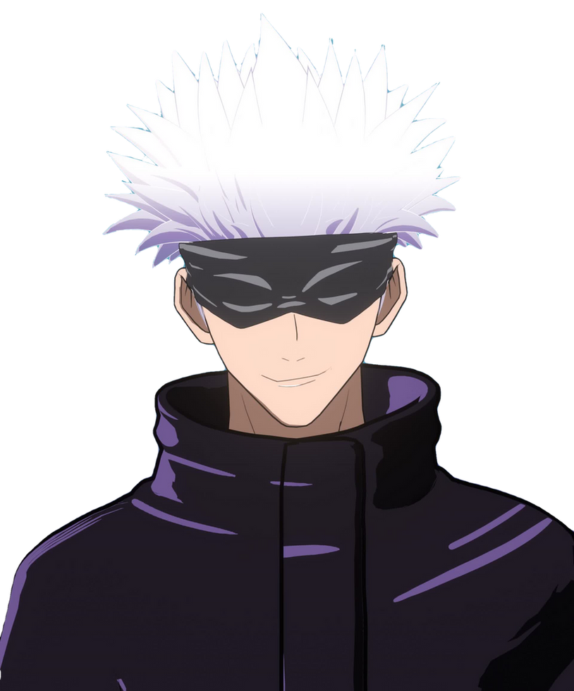 Satoru Gojo ( Jujutsu Kaisen) 2 by RayLuisHDX2 on DeviantArt
