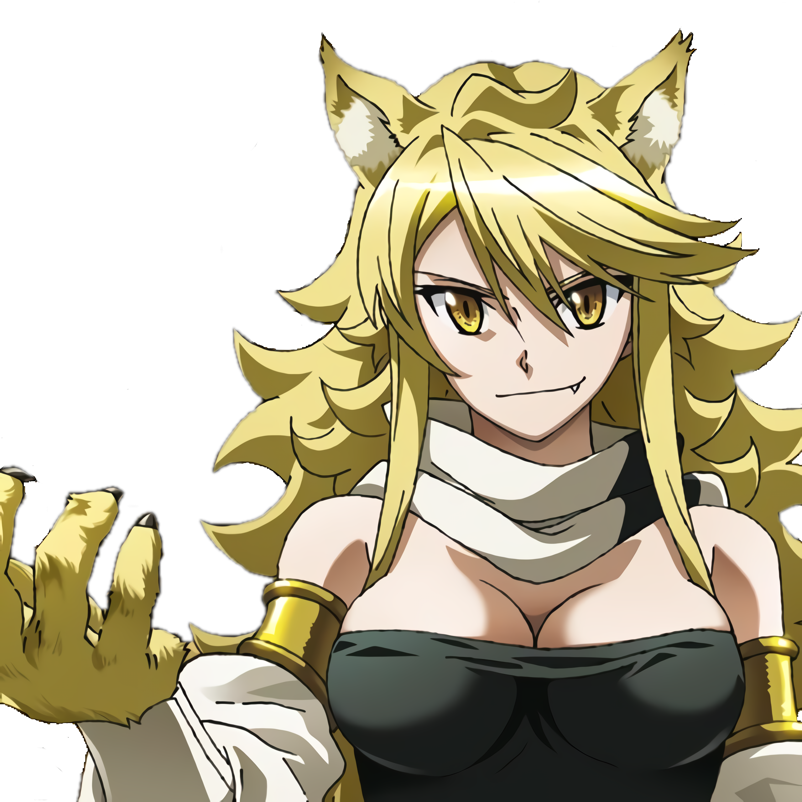 Leone ( Akame ga Kill) by RayLuisHDX2 on DeviantArt