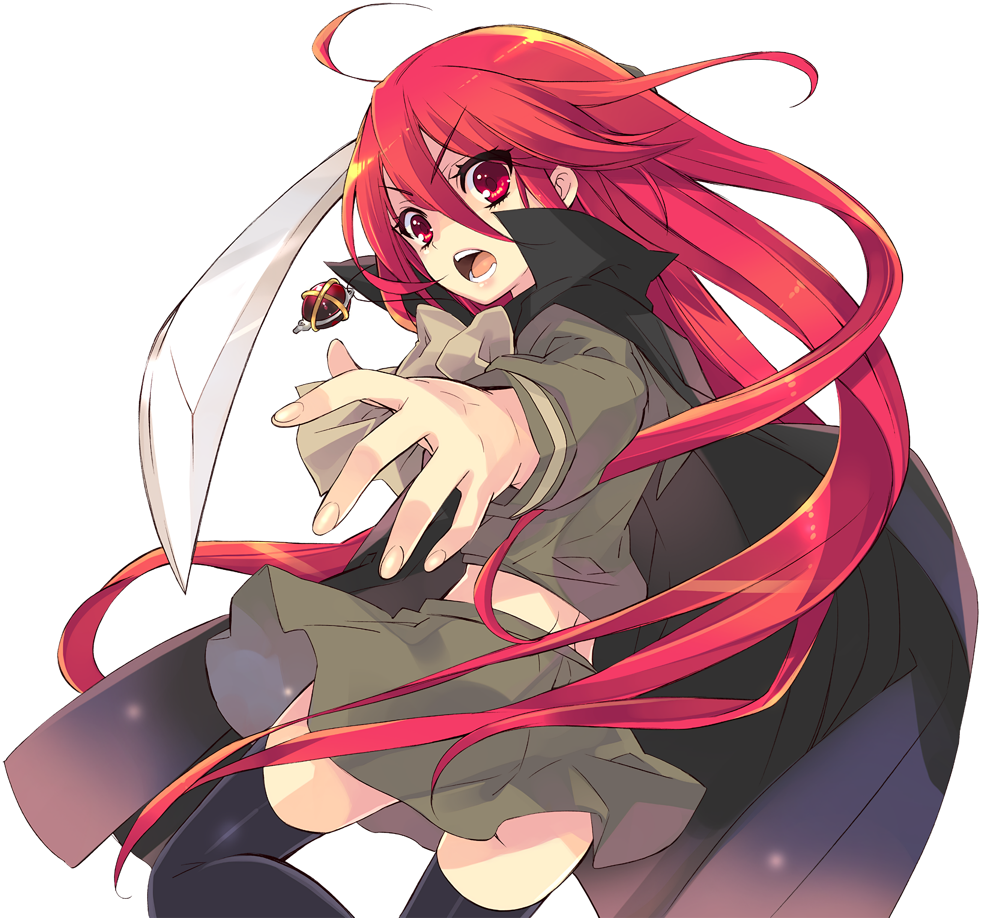 Pin by MS0000 on Character  Shakugan no shana, Anime people