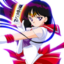 Sailor Mars ( Sailor Moon)