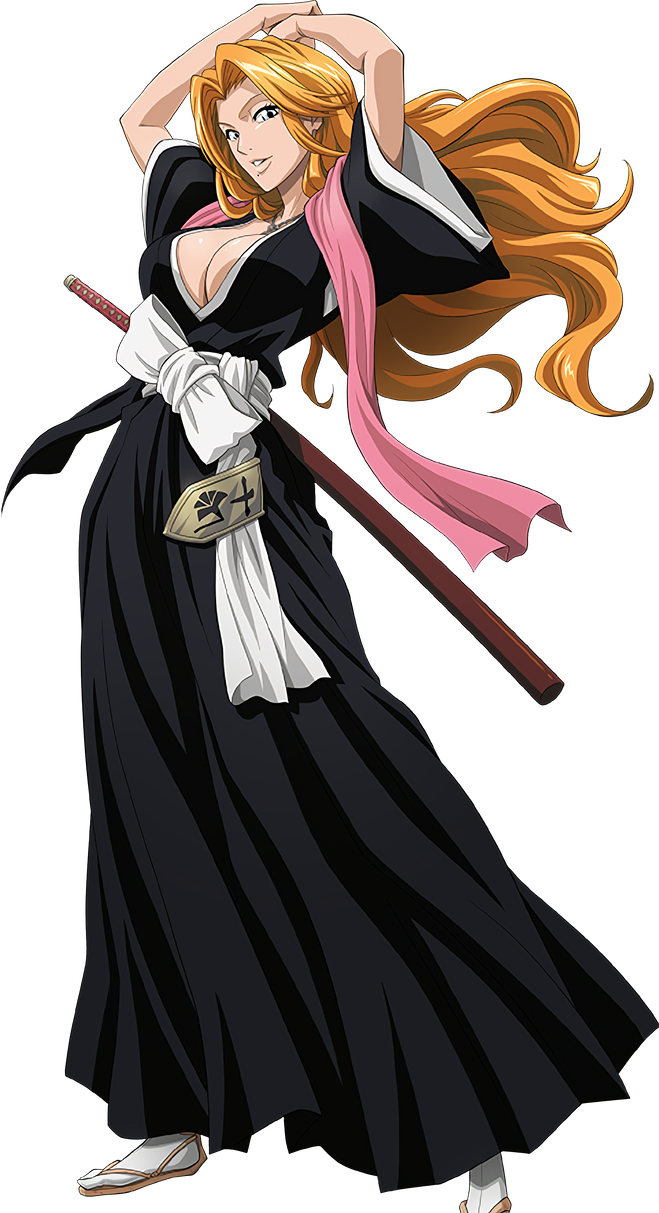 Rangiku Matsumoto Bleach V2 By RayLuisHDX2 On DeviantArt rangiku-matsumoto-bleach-v2-by-rayluishdx2-on-deviantart