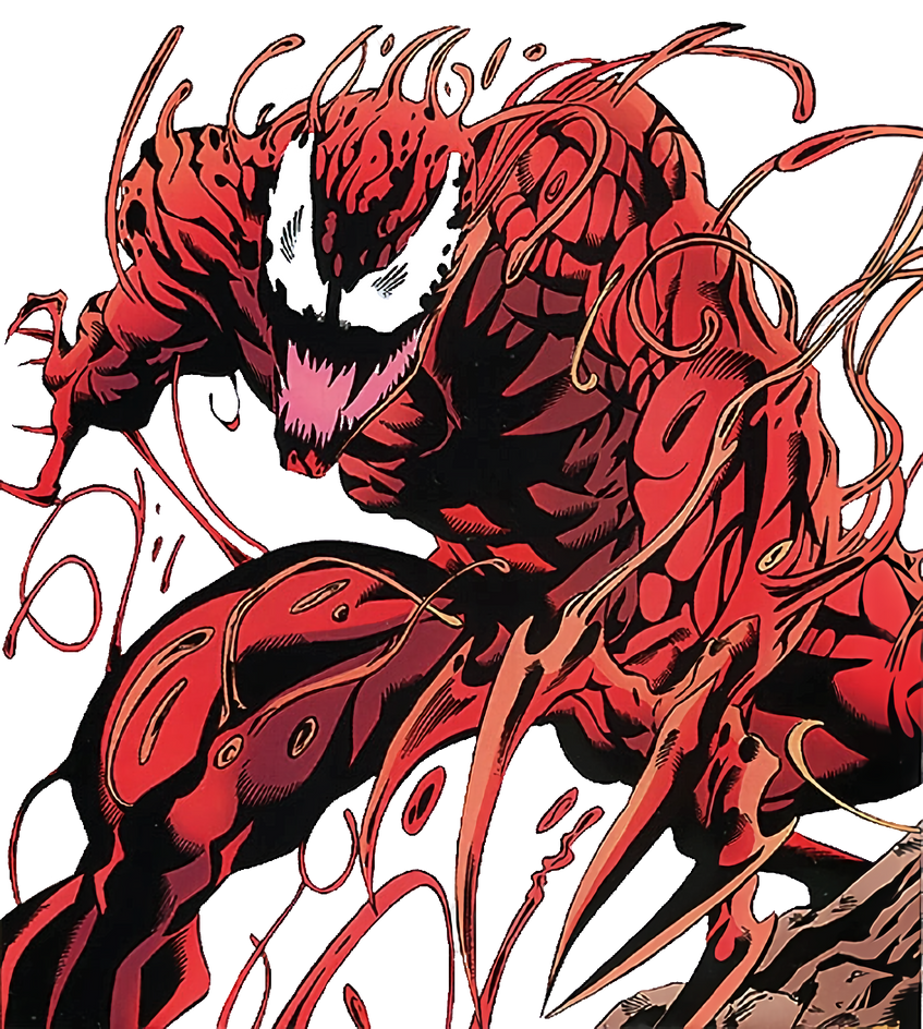 Carnage Marvel Comics By RayLuisHDX2 On DeviantArt carnage-marvel-comics-by-rayluishdx2-on-deviantart